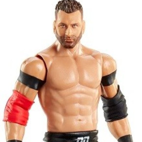 NEW! WWE Dominik Dijakovic 119 Action Figure - Picture 2 of 3